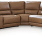 DeepWakes - Power Reclining Sectional