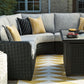 Beachcroft - Outdoor Sectional