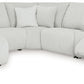 Top Tier - Reclining Sectional