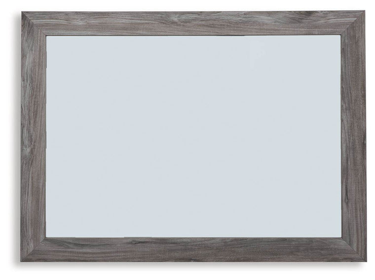 Bronyan - Dark Gray - Bedroom Mirror - Forward Furniture