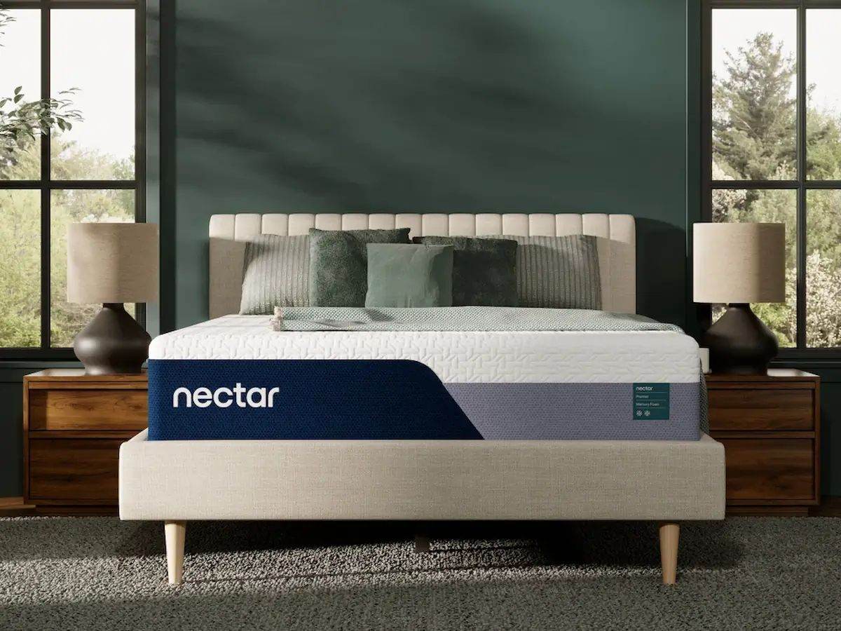 Nectar Premier Memory Foam 5.1 - Mattress - Forward Furniture