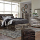 Derekson - Panel Bedroom Set