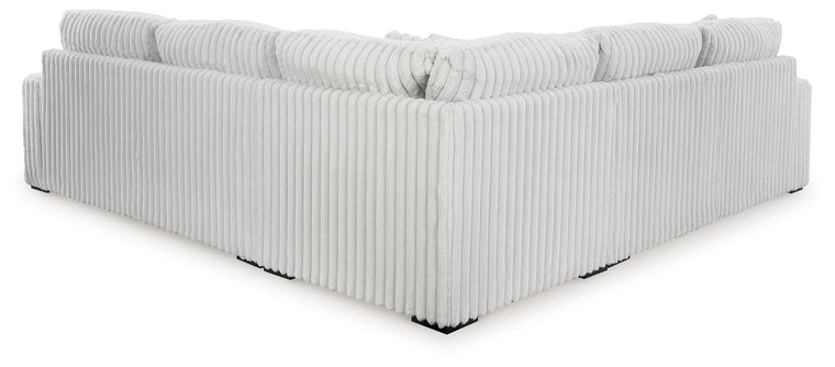 Stupendous - 3 Piece Sectional