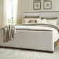 Radkin - Upholstered Panel Bed
