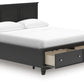 Lanolee - Panel Bed
