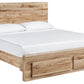 Hyanna - Storage Bed