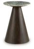 Waltnor - Accent Table - Gray / White / Brown