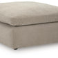 Maxton Heights - Oversized Accent Ottoman