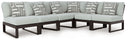 6 Pc. Sectional