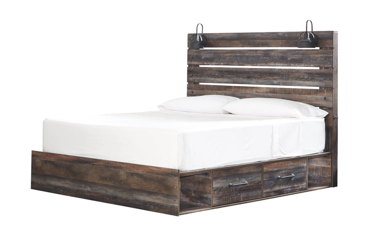 Drystan - Panel Bedroom Set - Forward Furniture