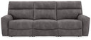 3 Pc. Power Reclining Sectional