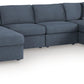 Modmax - Sectional - Ink