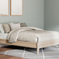 Battelle - Platform Bed