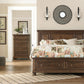 Flynnter - Panel Bedroom Set