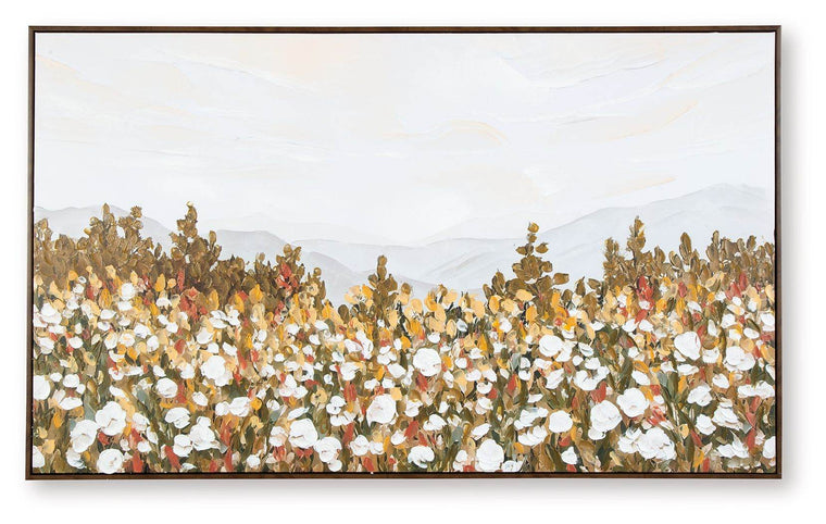 Engelworth - Multi - Wall Art - Forward Furniture