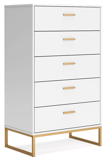 Socalle - Drawer Chest - Forward Furniture