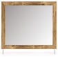 Maystonna - Bedroom Mirror - Brown