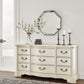 Arlendyne - Antique White - Dresser