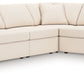 Modmax - Oyster - Sectional