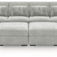 Cuddle Plush - Sectional - Forward Furniture