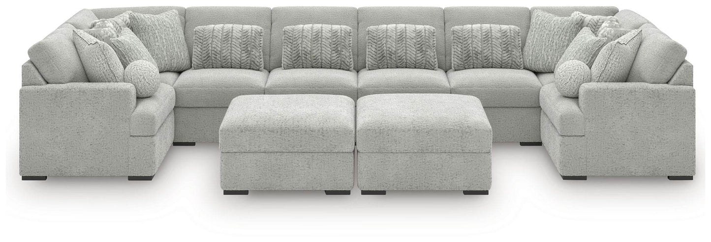 Cuddle Plush - Sectional - Forward Furniture