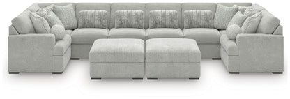 Cuddle Plush - Sectional - Forward Furniture