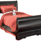 Huey Vineyard - Sleigh Bed