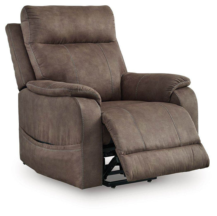Crestmeade - Power Lift Recliner - Forward Furniture