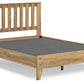 Bermacy - Platform Panel Bed
