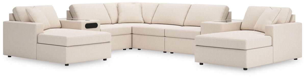 Modmax - Oyster - Sectional - Forward Furniture