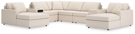 Modmax - Oyster - Sectional - Forward Furniture