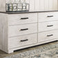 Shawburn - Drawer Dresser