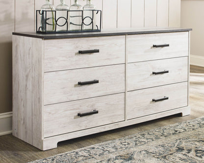 Shawburn - Drawer Dresser - Forward Furniture
