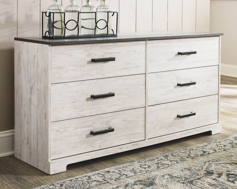 Shawburn - Drawer Dresser - Forward Furniture
