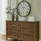 Sturlayne - Brown - Dresser