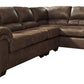 Bladen - Loveseat Sectional