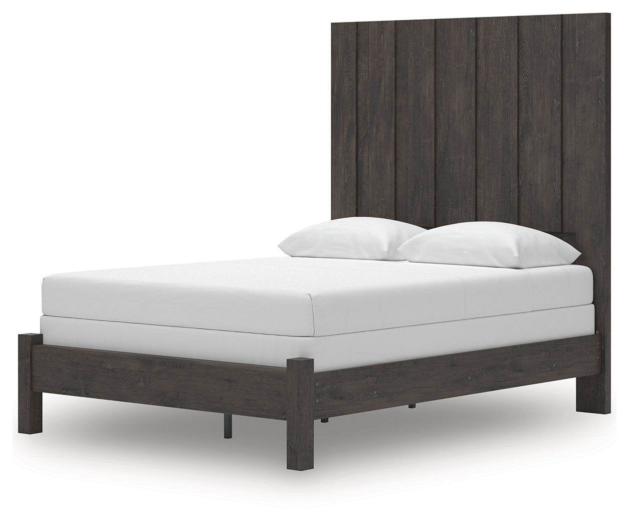 Fraluna - Panel Bed - Forward Furniture