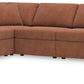 Modmax - Sectional - Spice