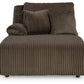 Top Tier - 4 Piece Reclining Sectional