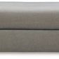 Avaliyah - Ash - Oversized Accent Ottoman