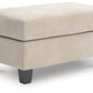 Willarae - Taupe - Ottoman - Forward Furniture