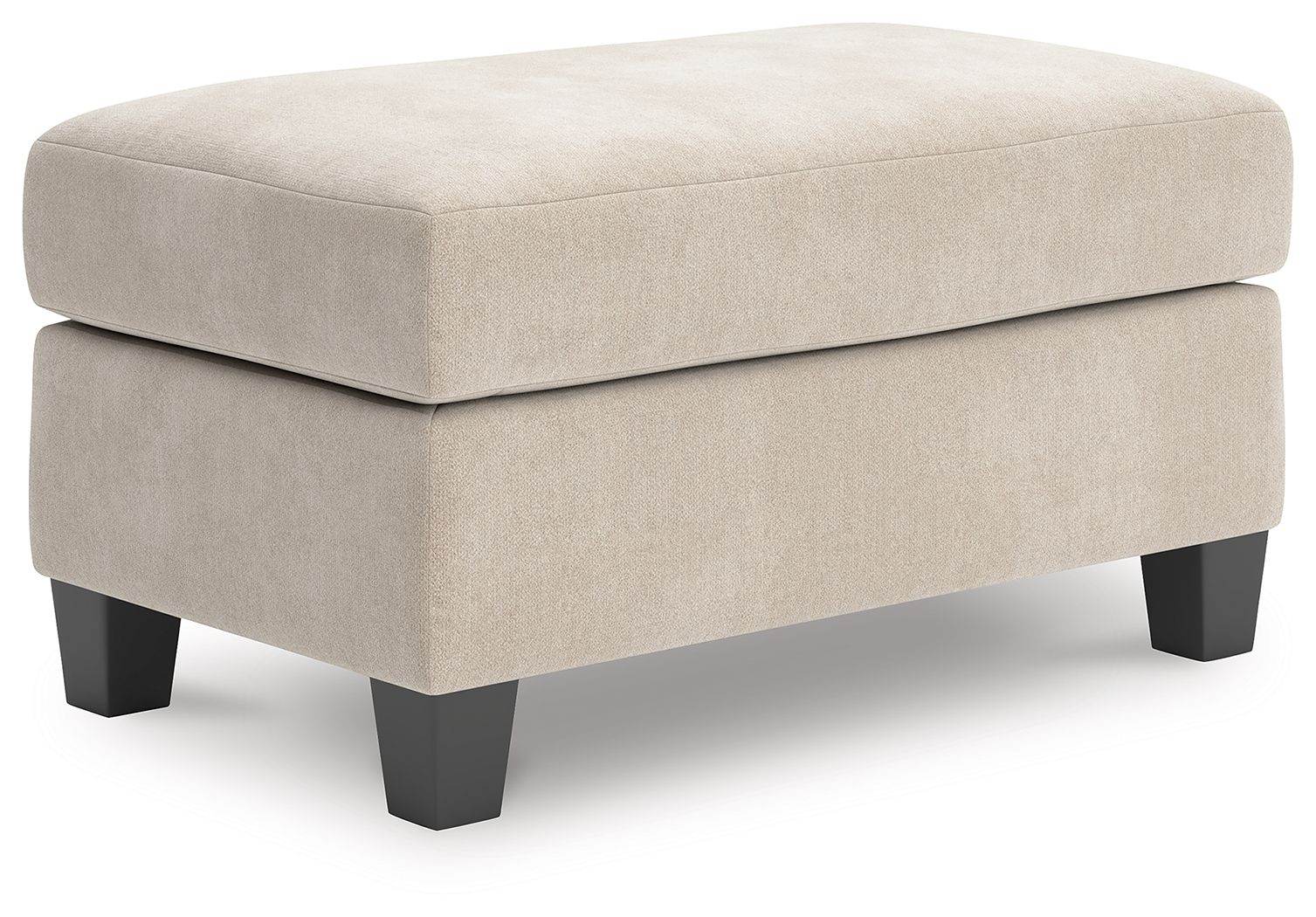 Willarae - Taupe - Ottoman - Forward Furniture