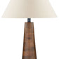 Danset - Wood Lamp