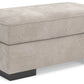 High Profile - Taupe - Ottoman