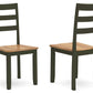 Gesthaven - Dining Room Side Chair (Set of 2)