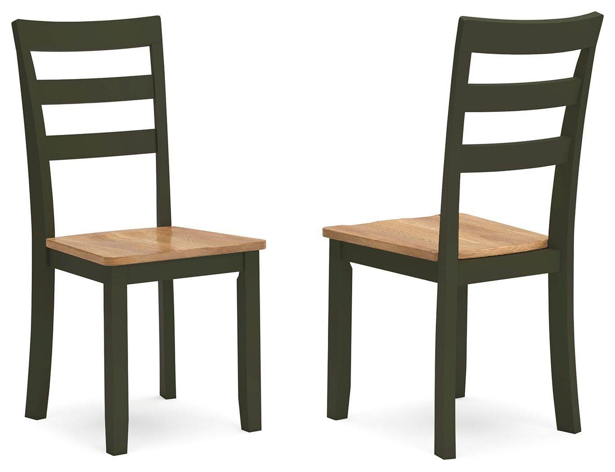 Gesthaven - Dining Room Side Chair (Set of 2) - Forward Furniture
