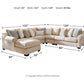 Carnaby - Sectional