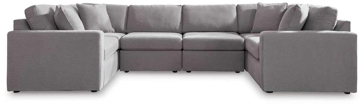 Modmax - Granite - Sectional - Forward Furniture