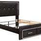 Kaydell - Storage Bed