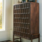 Dukestone - Accent Cabinet - Brown
